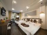 Single Junior Suite with balcony