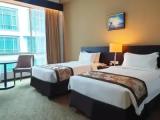 Standard room with pool view