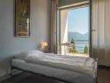 Standard Single room with balcony and with lake view