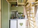 1 Bedroom Tent