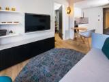 1 Bedroom Double Suite