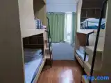 Bed in Dorm (male dorm)