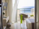 Standard Double room with balcony and with sea view