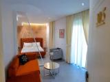 Junior Suite with balcony and with mountain view