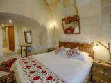 Deluxe room with balcony and with land view
