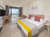Standard Double room with view