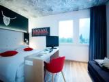 Standard Triple room with balcony