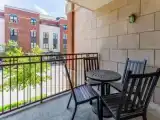 Standard room with balcony