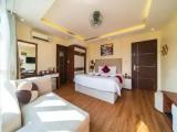 Suite with balcony