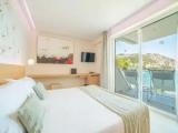 Double room with sea view