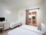 Classic Triple room with balcony