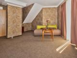 Deluxe Quadruple Suite with balcony