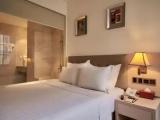 Luxury Double room with city view