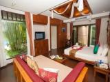 Jacuzzi Villa