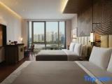 Standard Double room with city view