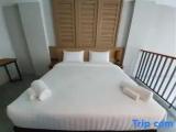 Standard Double Duplex room