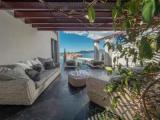 Villa with sea view