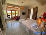 Deluxe Double room with garden view