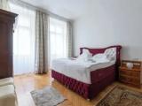 2 Bedrooms Family Apartment with garden view