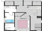 3 Bedrooms Double Cottage