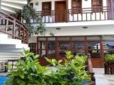 1 Bedroom Economy Double room with garden view