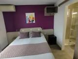 Comfort Double room with balcony and with sea view