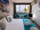 Standard Double room with sea view