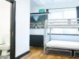 Bed in Dorm Club