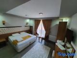 Standard Double room with river view