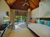 Deluxe Double room with pool view