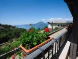 Standard Double room with balcony and with mountain view