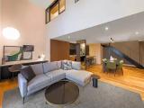 2 Bedrooms Standard Double Penthouse room
