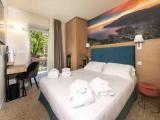 Superior Double room with balcony and with garden view
