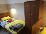Bed in Dorm