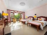 Deluxe room with balcony