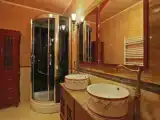 Executive Double Suite with park view