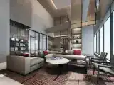 1 Bedroom Executive Double Suite
