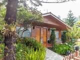 Superior Double Bungalow with mountain view