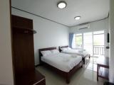 Standard Double room with balcony and with sea view