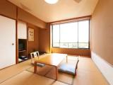 Standard room with mountain view
