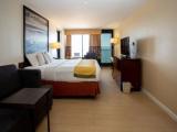 1 Bedroom Deluxe Double room with balcony and with ocean view