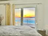 Standard Quadruple room with balcony and with sea view
