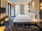 Executive Double Suite with balcony