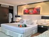 Deluxe Double Suite