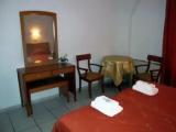 Standard Double room with balcony and with partial sea view