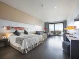 Suite with balcony and with sea view