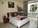 Deluxe room with balcony