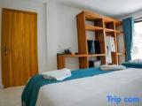 Family Suite with pool view