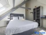 Luxury Double Duplex room