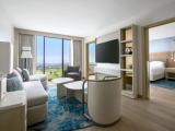 1 Bedroom Suite with ocean view
